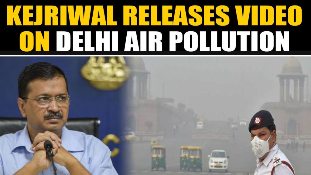 Delhi’s Political Pollution