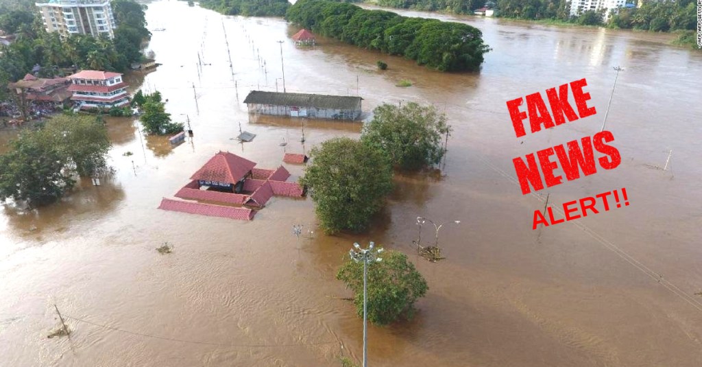 Kerala Floods Part-1: Media’s Role