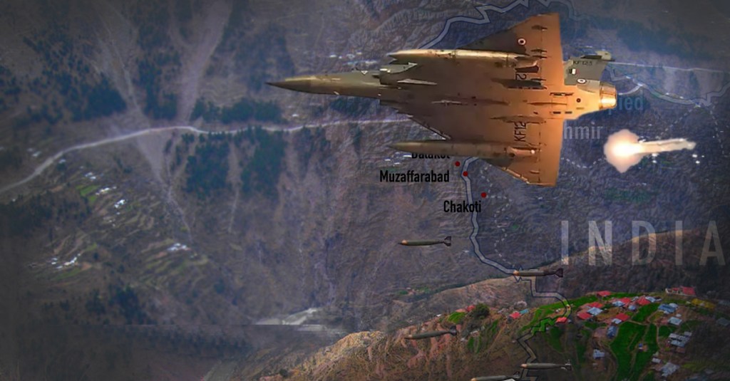 The only way to get rid of&nbsp;terrorism!!!