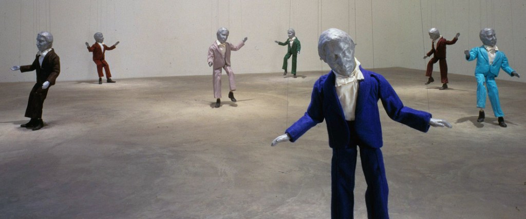 The Inconspicuous Syndicate