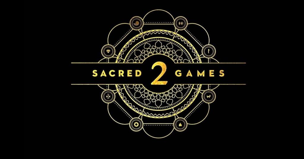 The Sacred Games we were always a part&nbsp;of