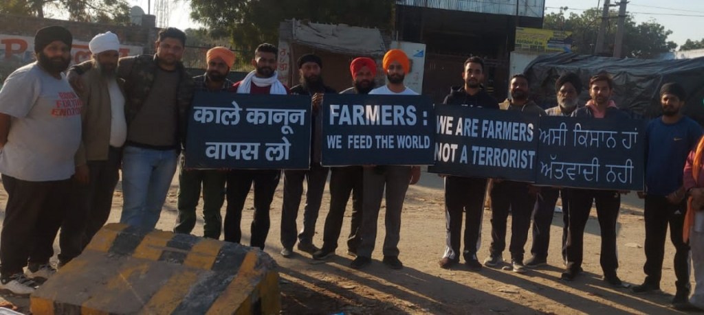 Farmers protest heading towards a disastrous&nbsp;end