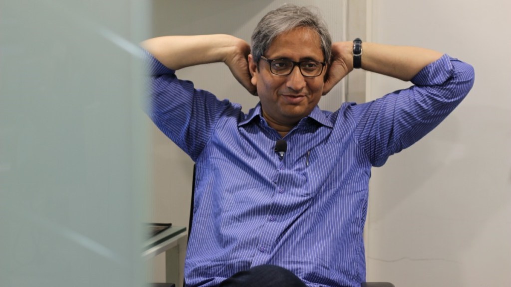 Shameless Ravish Kumar’s Prime Time on&nbsp;Inflation