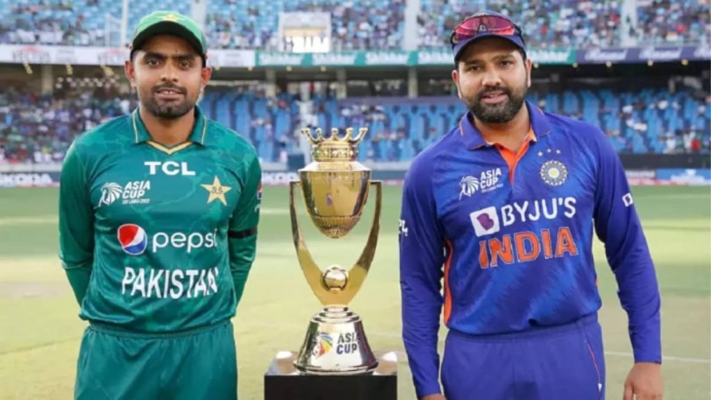 The politics of India vs Pakistan&nbsp;Cricket