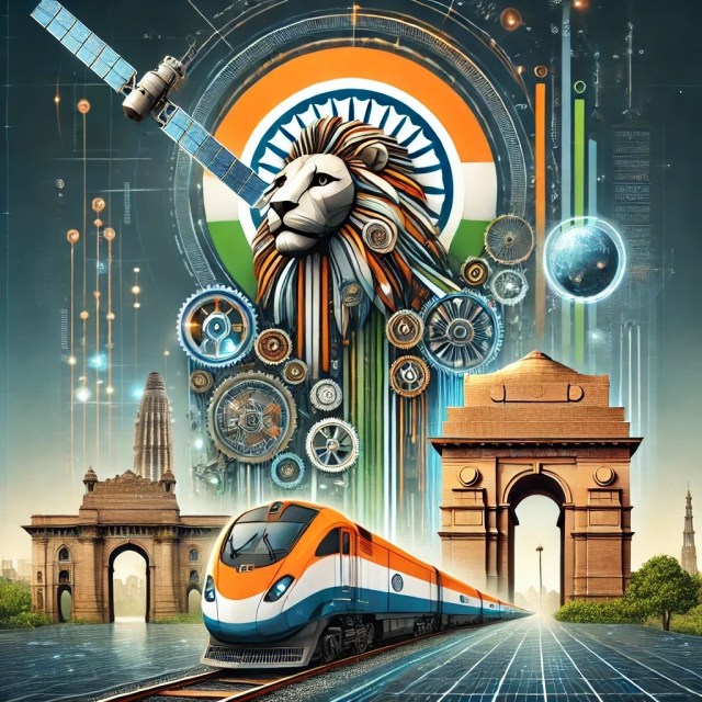 Discover The Book “The Seven ‘I’s Of Modi’s India: Through The Eyes Of An NRI”