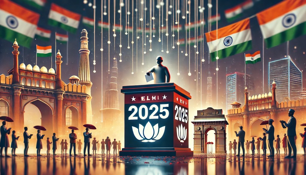 The rise and fall of Kejriwal and&nbsp;AAP