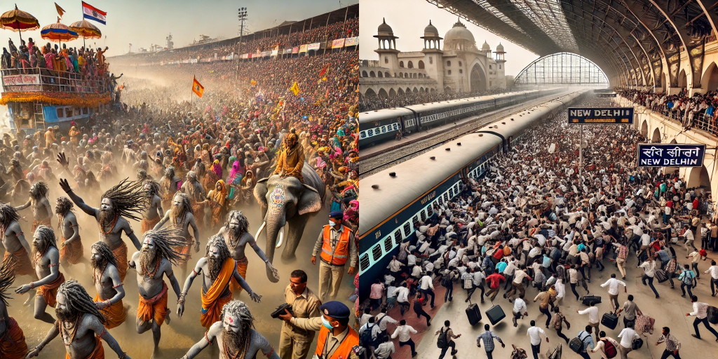 Mahakumbh and Stampedes: A Challenge of Unprecedented Scale