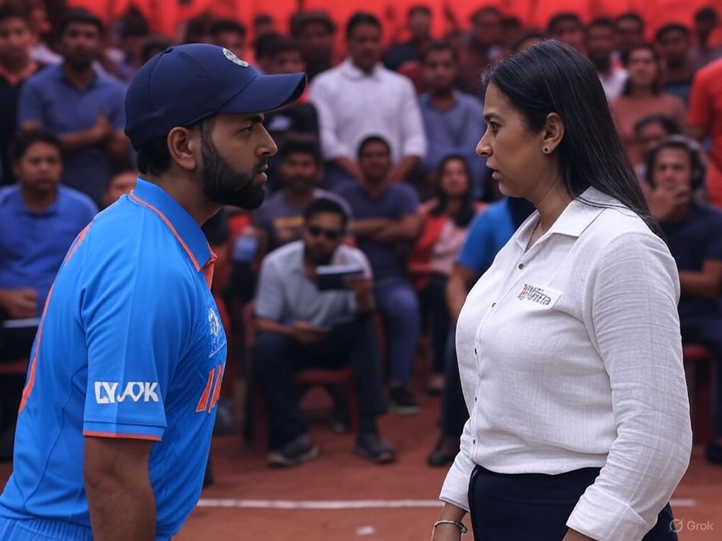 Shama Mohamed Rohit Sharma Controversy: Congress Hypocrisy&nbsp;Exposed