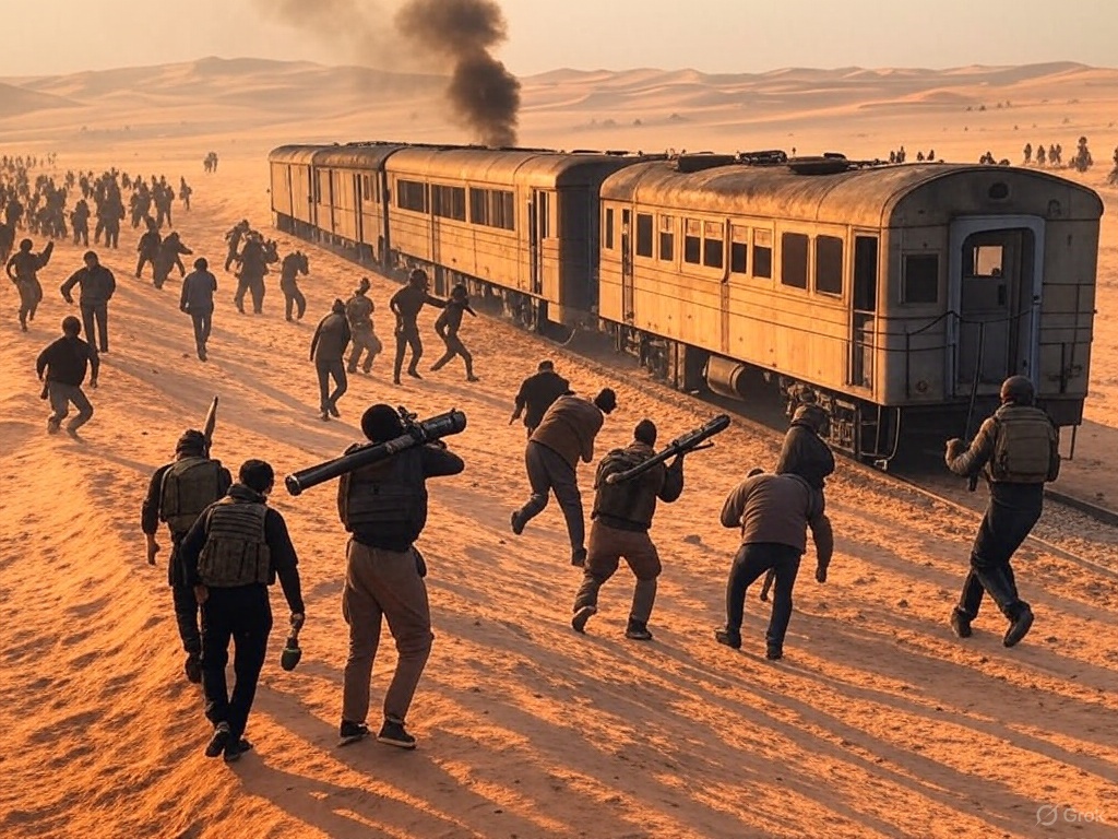 BLA is Getting Bolder and Fighting Harder for Baloch Independence Than Ever&nbsp;Before!