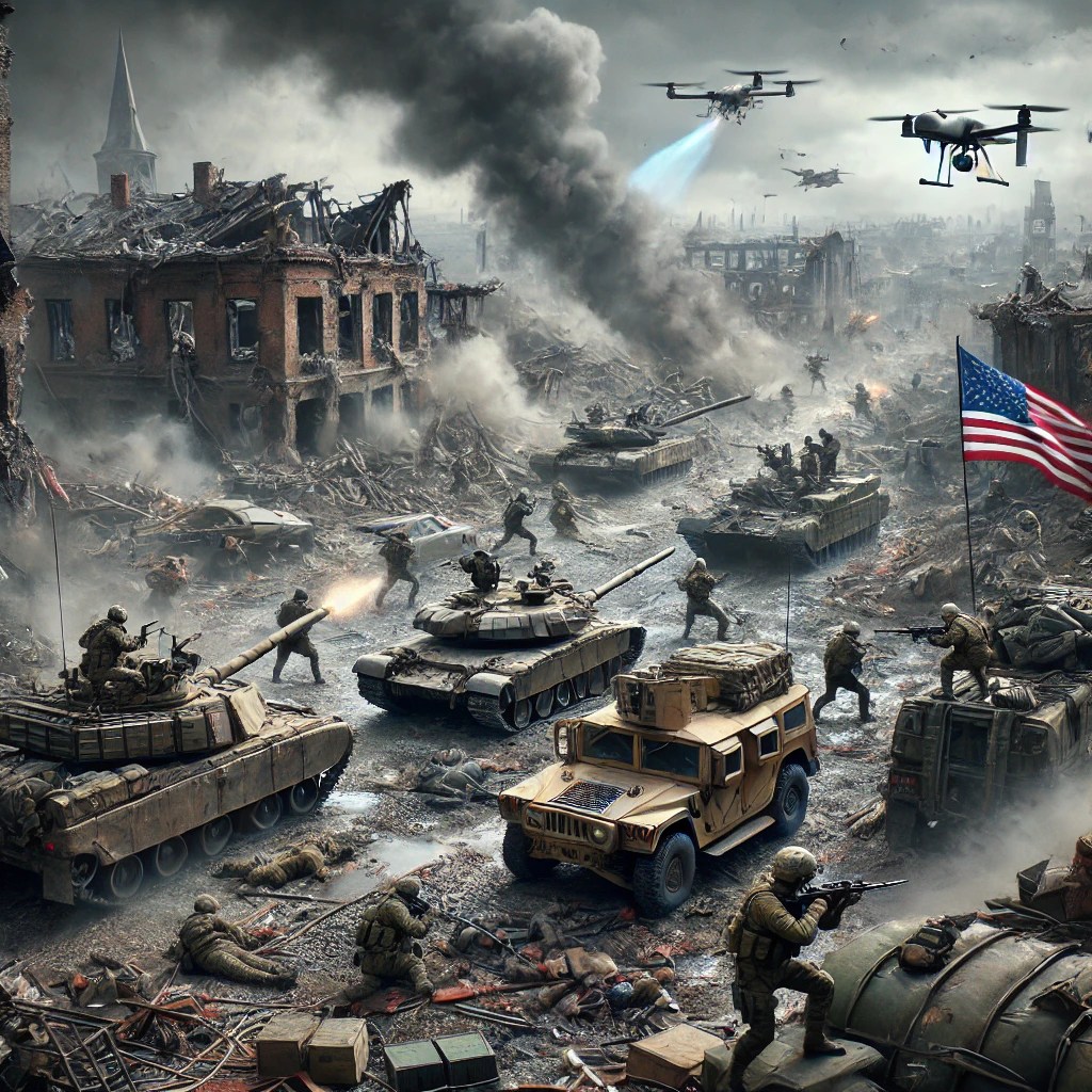 The White House Showdown: Trump, Zelensky, and the New Cold War