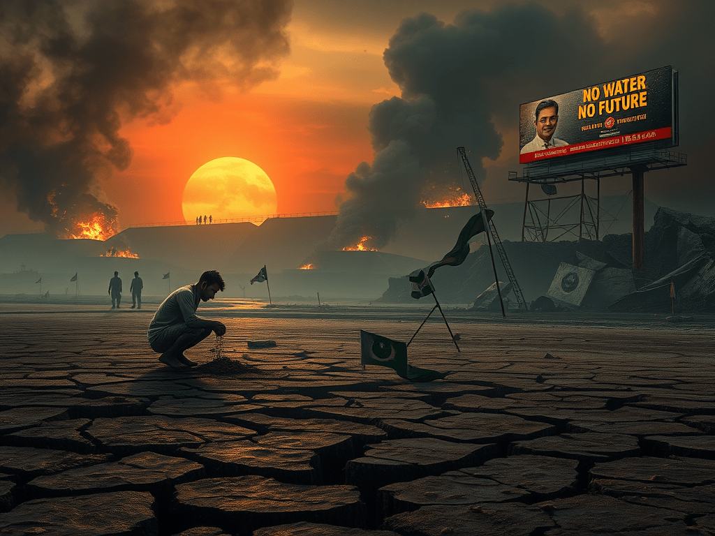 Pakistan: A Civil War in Slow&nbsp;Motion