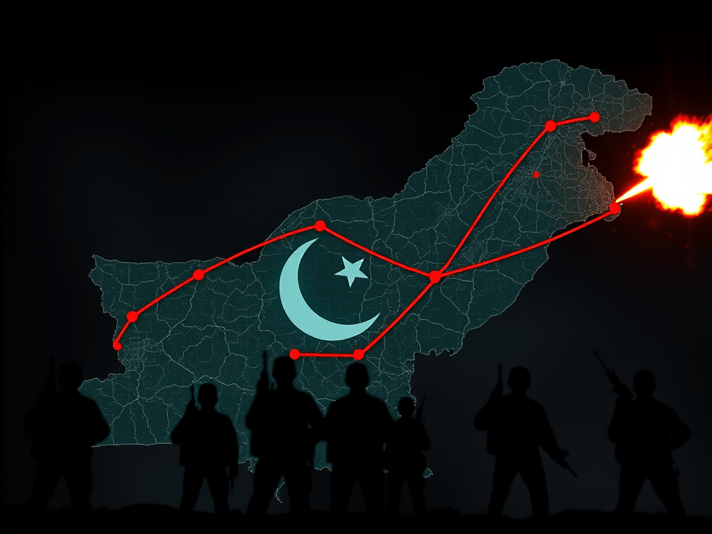 The Failure of Operation Bunyan al-Marsous and Pakistan’s Precarious&nbsp;Future
