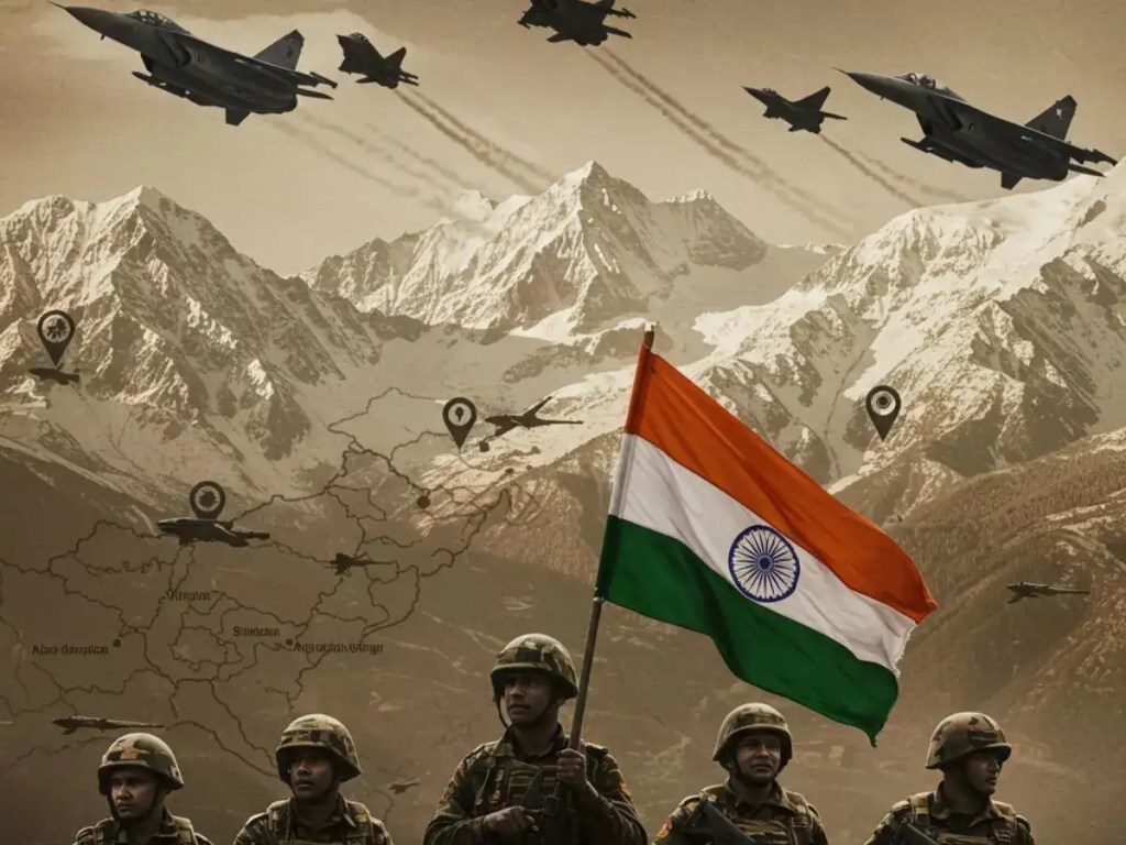 Operation Sindoor: India’s Fight for Survival, Not Revenge