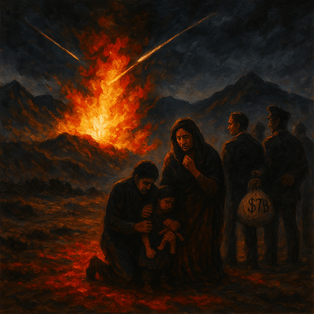 The West’s Sick Hypocrisy and Pakistan’s Vile&nbsp;Lies