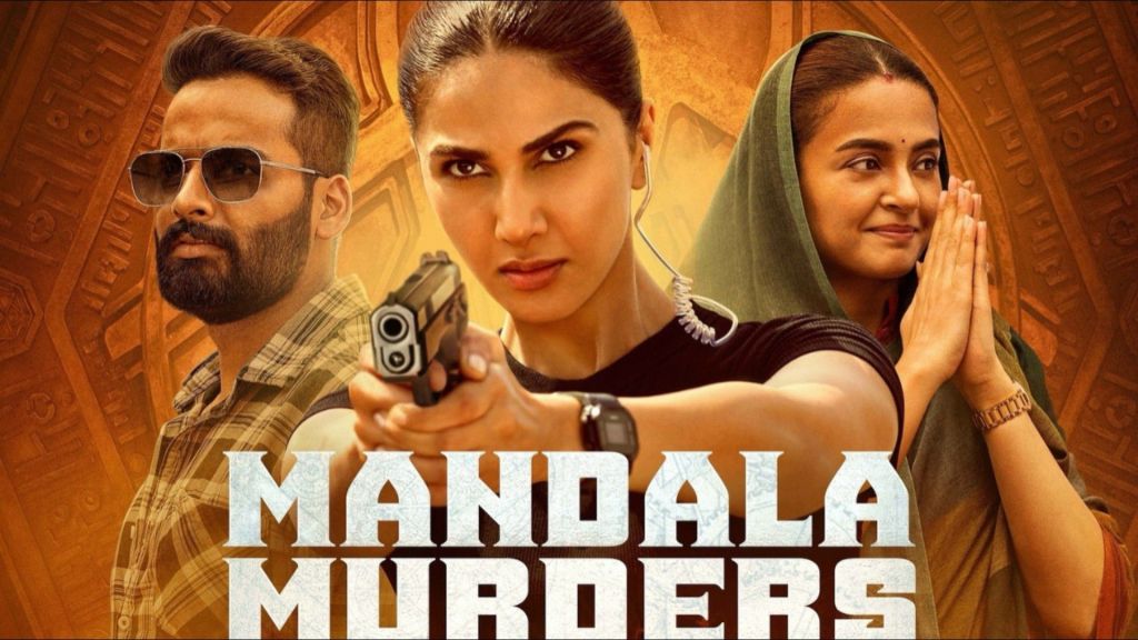 Mandala Murders: A Portal to Elsewhere, Where Imagination&nbsp;Reigns