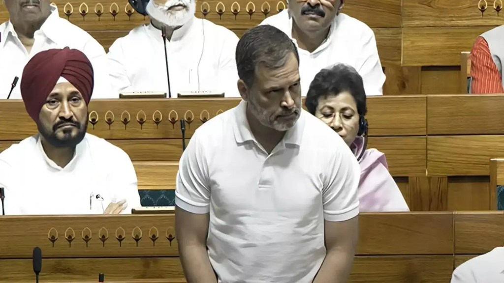 From Dead Democracy to Dead Economy: Rahul Gandhi’s Imagination Is the Only Thing Truly&nbsp;Dead