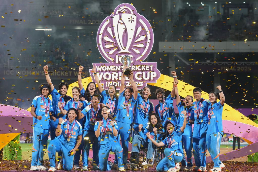 The Sham of Indian Feminism: Absent from Cricket’s Triumph, Obsessed with Selective&nbsp;Outrage