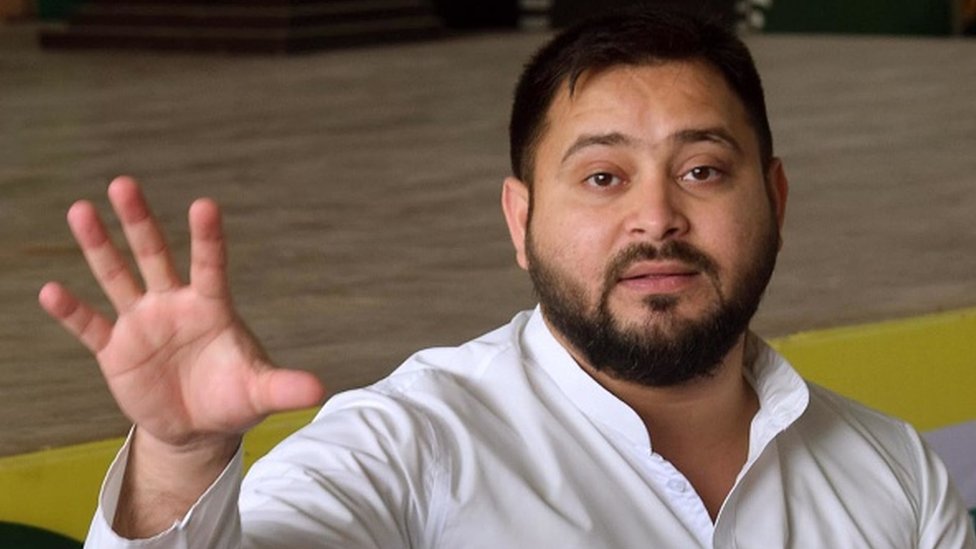 The end of Tejashwi Yadav and the&nbsp;RJD