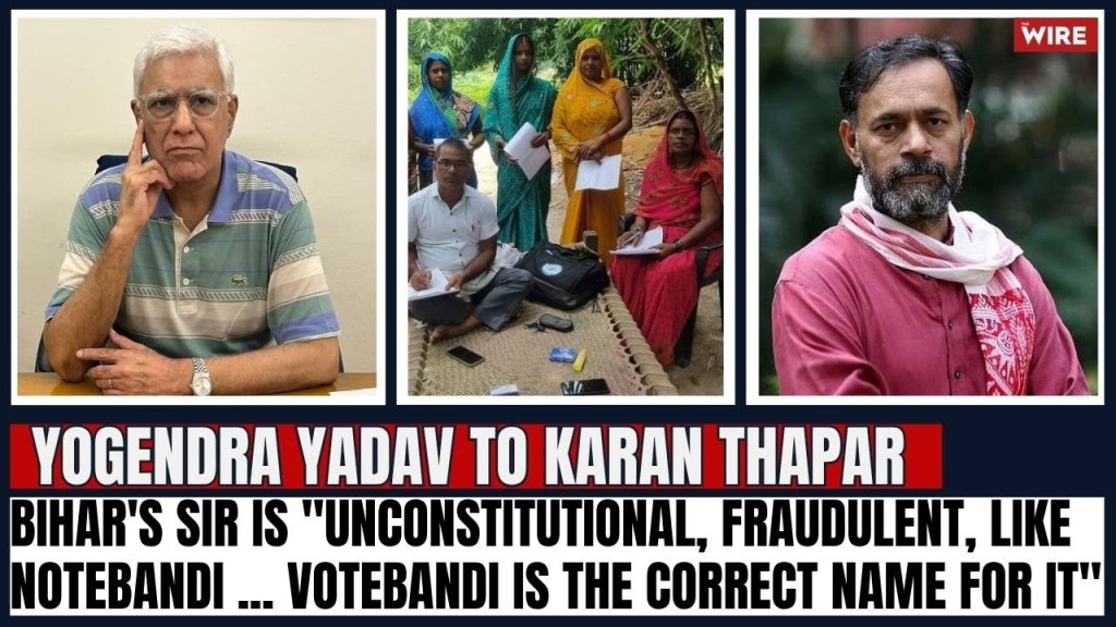 Why does the opposition keep losing elections one after another, and why does Modi keep winning them one after&nbsp;another?