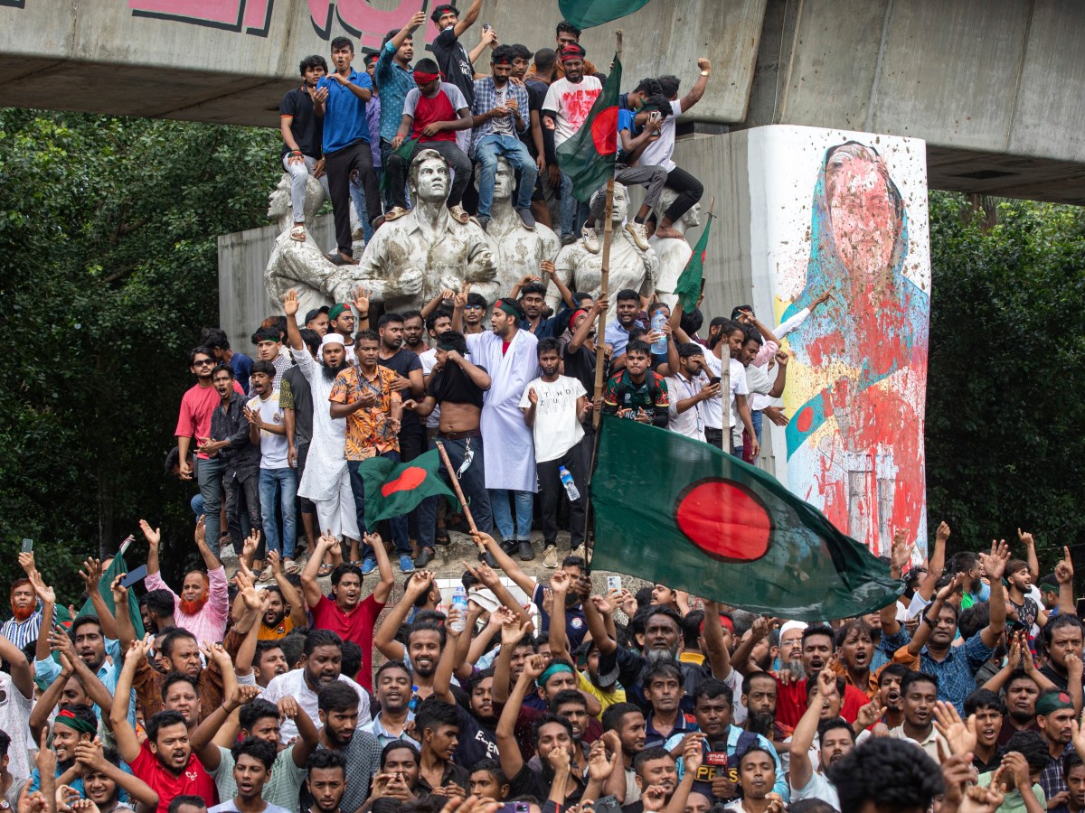 The Razakar Paradox: Why Bangladesh’s Gen-Z is Flirting with the Ghosts of&nbsp;1971