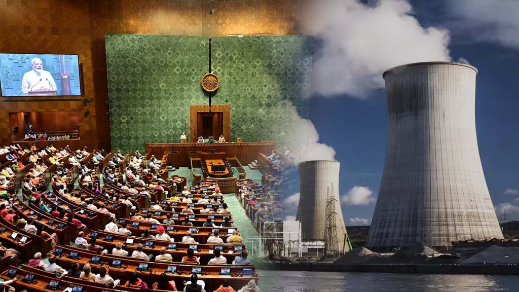 The SHANTI Bill 2025 Explained: Nuclear Liability, Compensation, and the Politics Behind the&nbsp;Debate