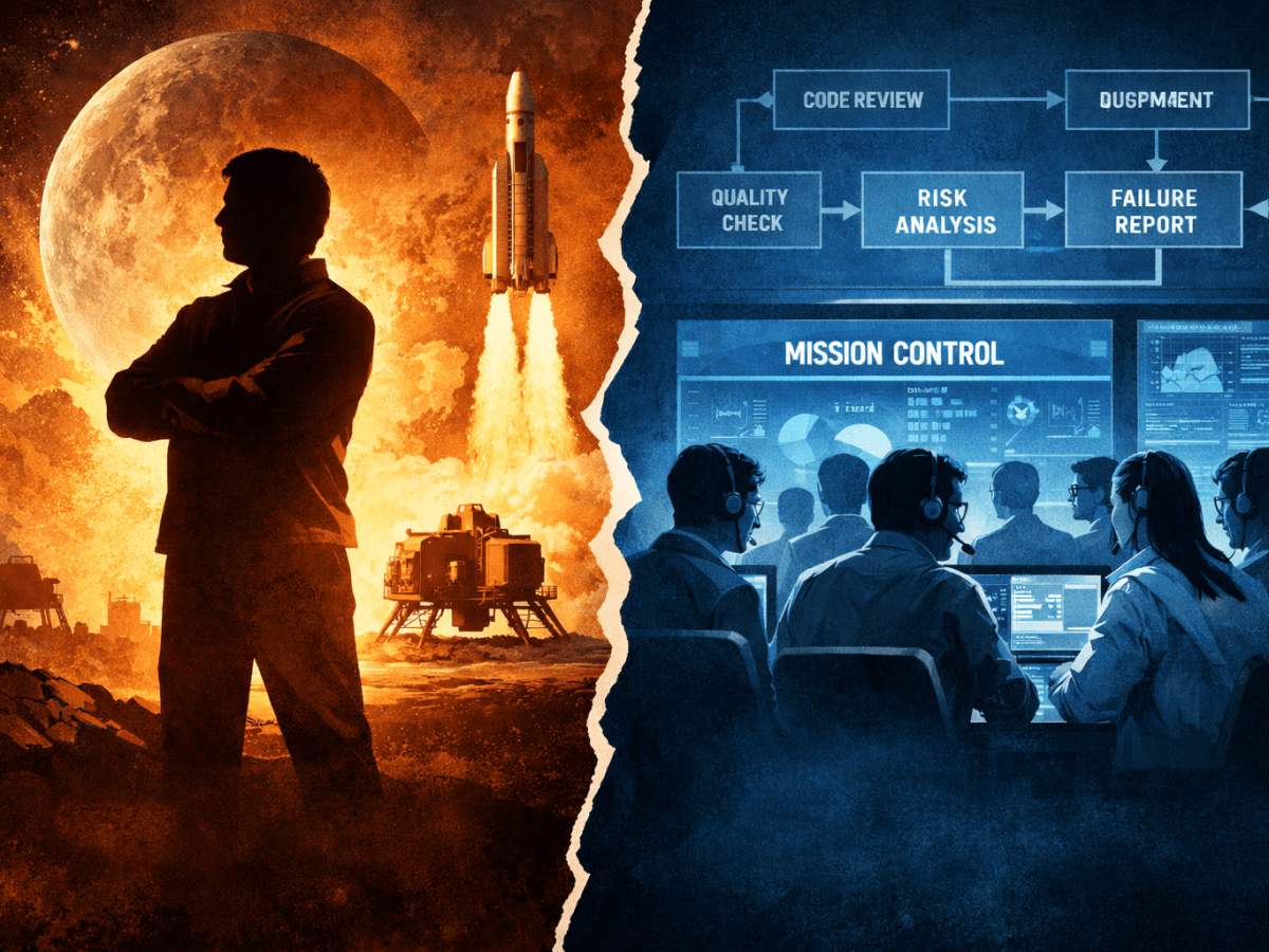 Why Space Gen: Chandrayaan Gets ISRO Wrong — The Problem with Hero Worship in Indian&nbsp;Sci-Fi