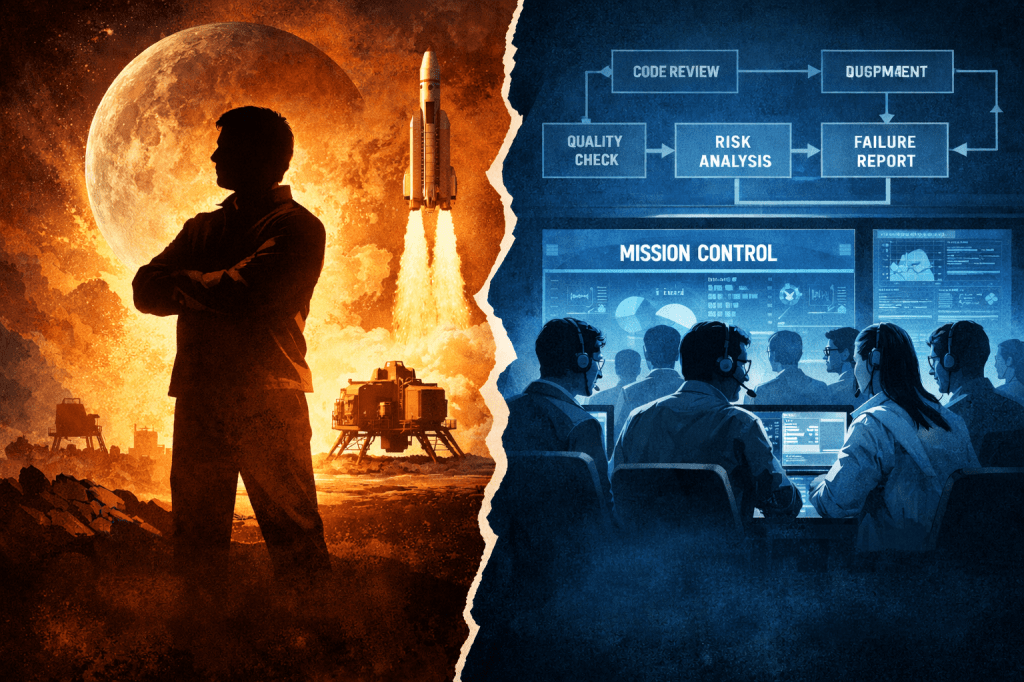 Why Space Gen: Chandrayaan Gets ISRO Wrong — The Problem with Hero Worship in Indian&nbsp;Sci-Fi