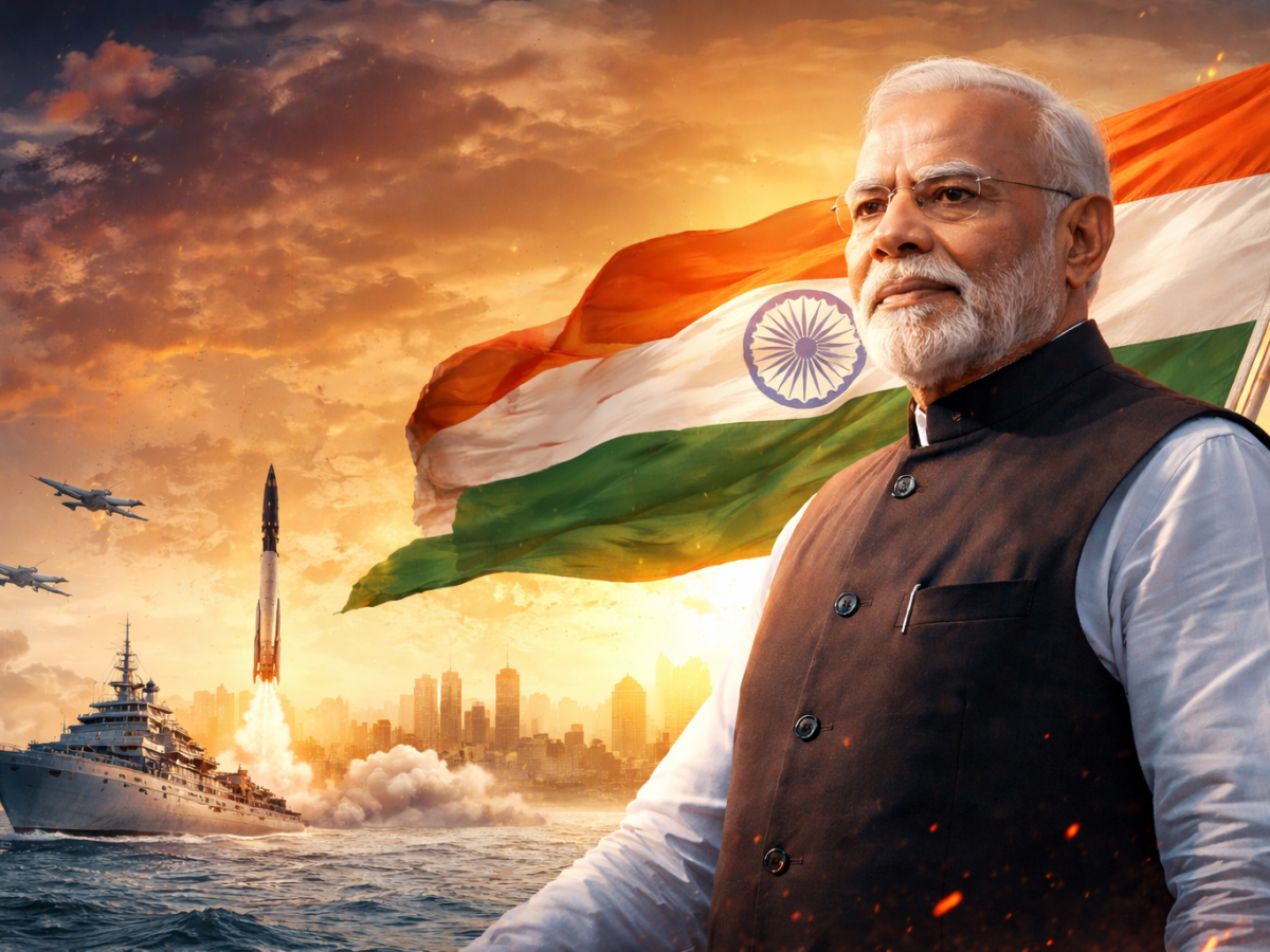 The Monroe Doctrine of the East: How India Quietly Became a Global Utility&nbsp;Power