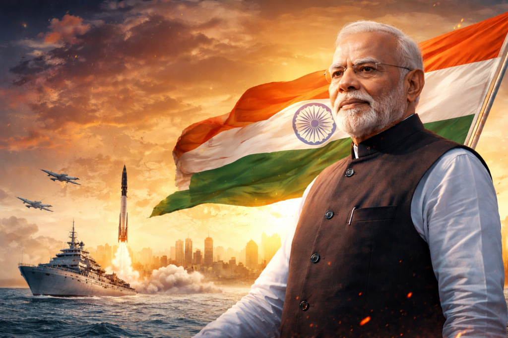 The Monroe Doctrine of the East: How India Quietly Became a Global Utility&nbsp;Power