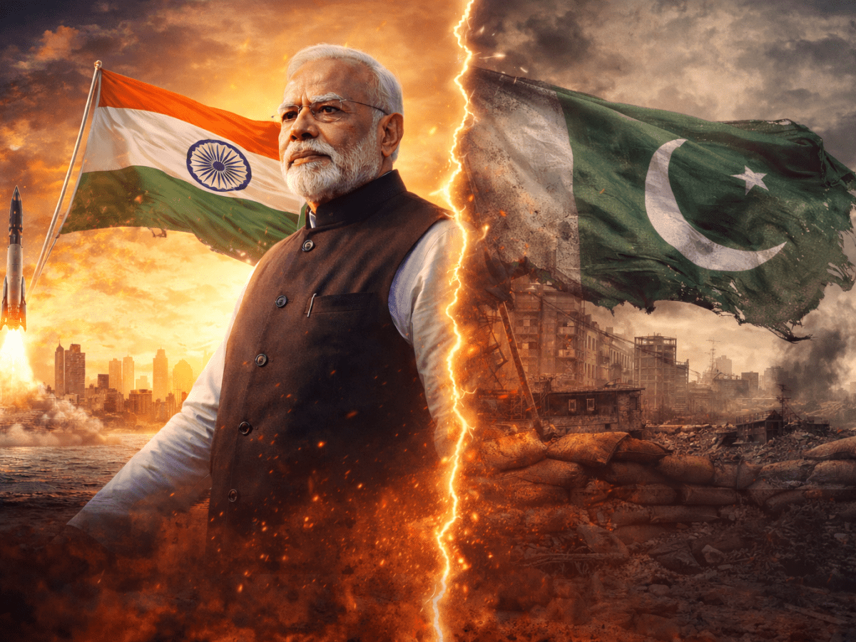 India’s Biggest Risk Isn’t Pakistan — It’s Strategic&nbsp;Complacency