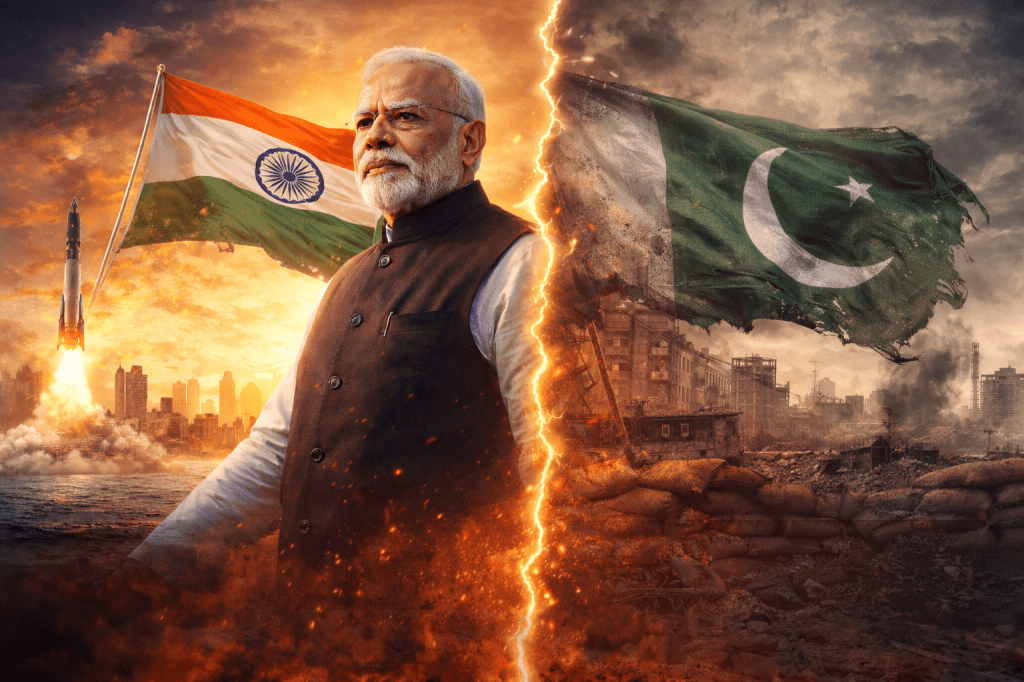 India’s Biggest Risk Isn’t Pakistan — It’s Strategic&nbsp;Complacency
