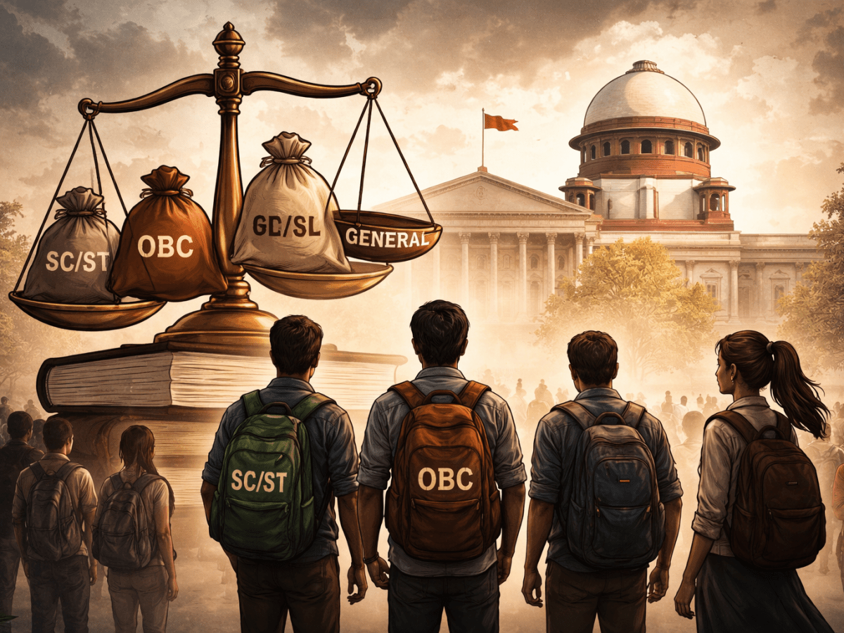 UGC Equity Controversy: Reservation, OBC Inclusion, and the Supreme Court’s&nbsp;Intervention