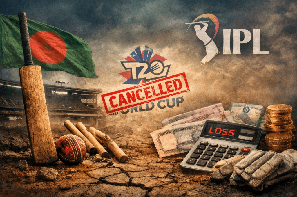 Bangladesh T20 World Cup Boycott: How the BCB Is Burning Its Own Cricket&nbsp;Future