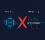 FPGA vs. CPU: Understanding True Parallelism and the Syntax&nbsp;Trap