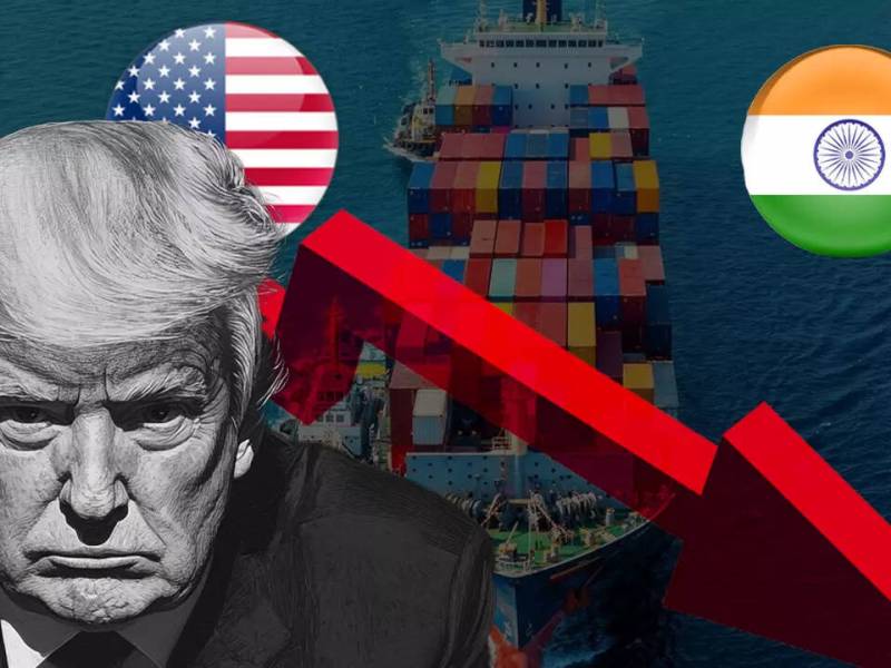 Hype vs. Reality: Trump’s 50% Tariffs and the Indian Textile&nbsp;Industry