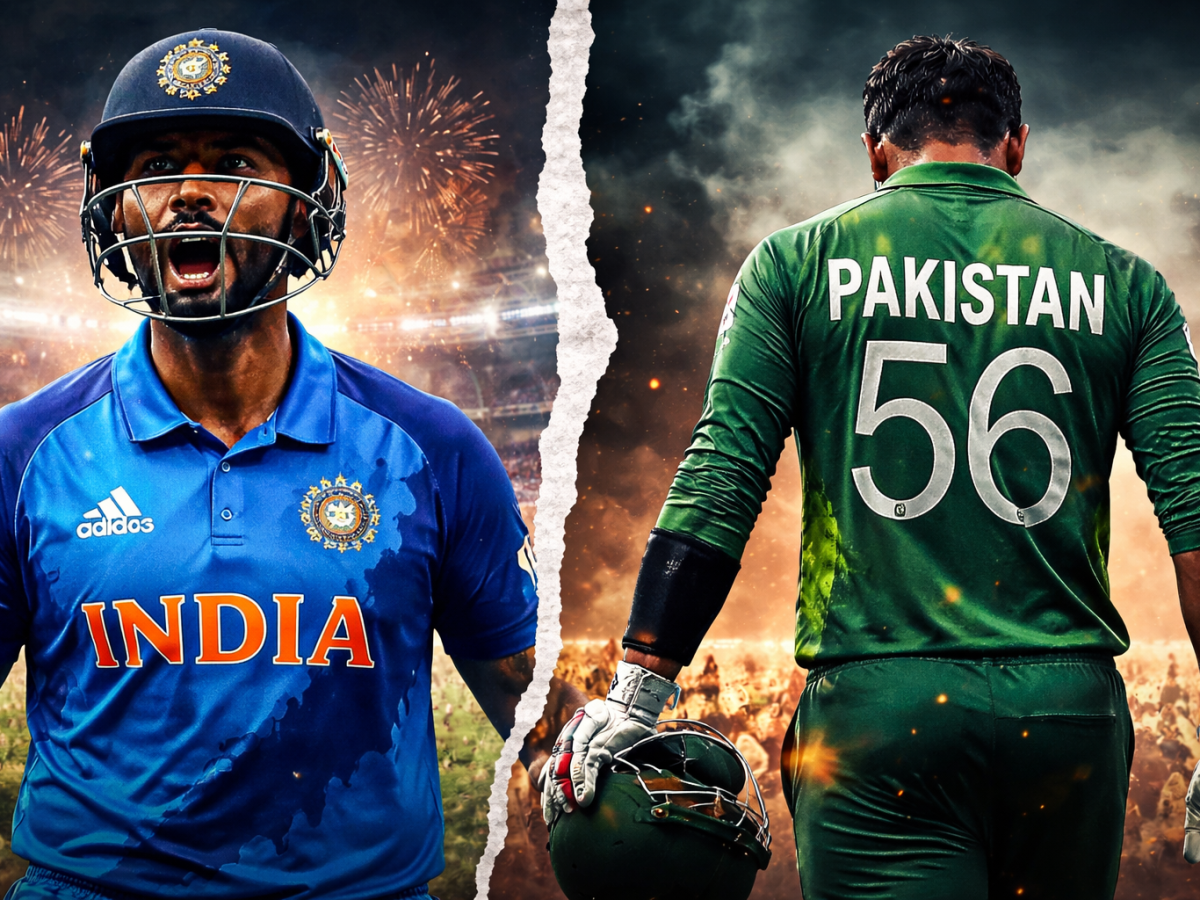 Pakistan’s T20 World Cup Boycott Ends the India-Pakistan Cricket Circus—for&nbsp;Good