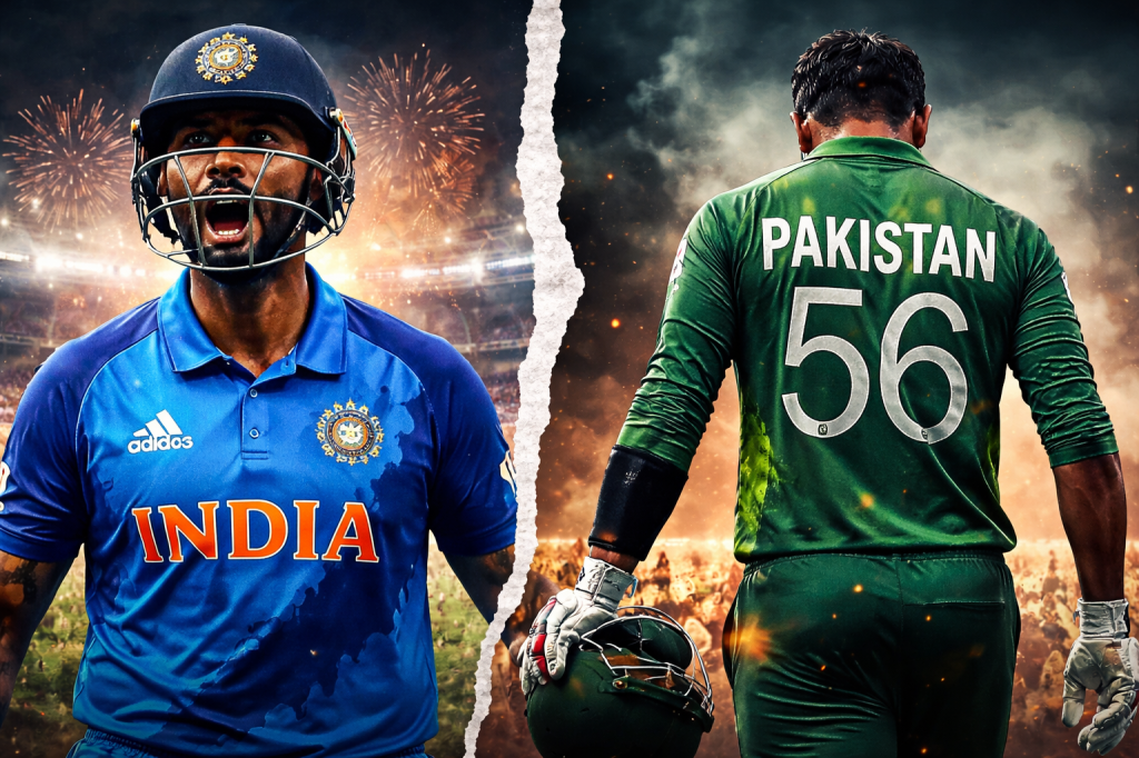 Pakistan’s T20 World Cup Boycott Ends the India-Pakistan Cricket Circus—for&nbsp;Good