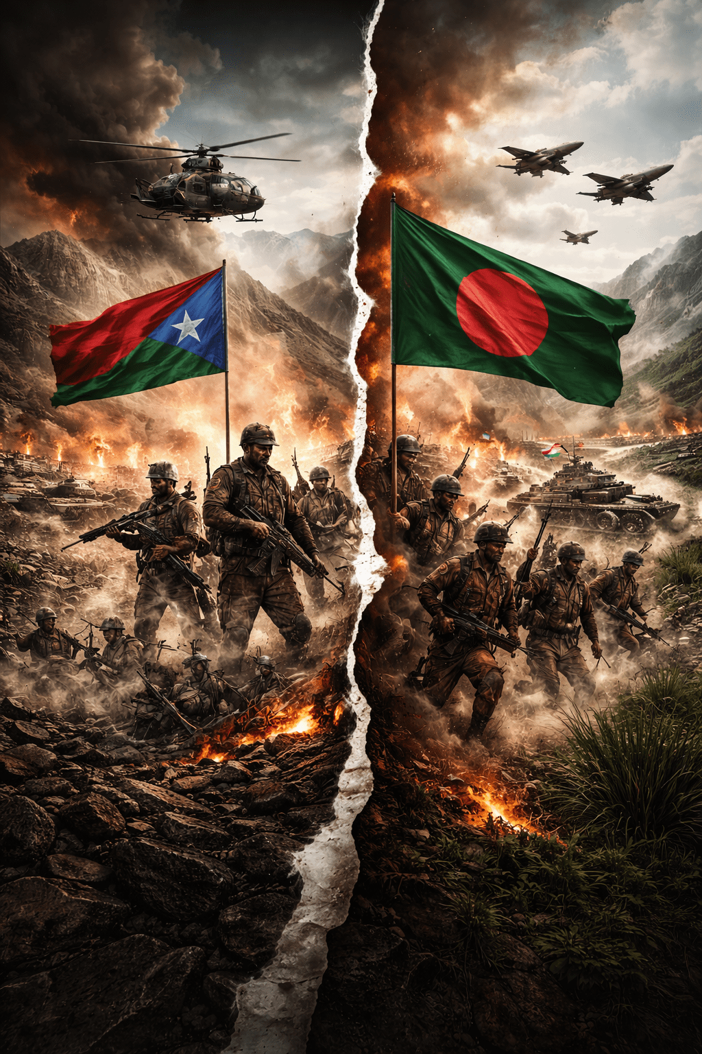 Facts vs Myths: Why Balochistan’s Struggle Is Not Bangladesh&nbsp;1971