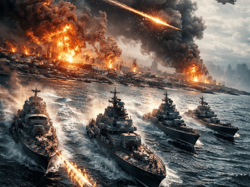 History’s Deadliest Déjà Vu: When Pakistan’s Military Turns the Battlefield on&nbsp;Itself