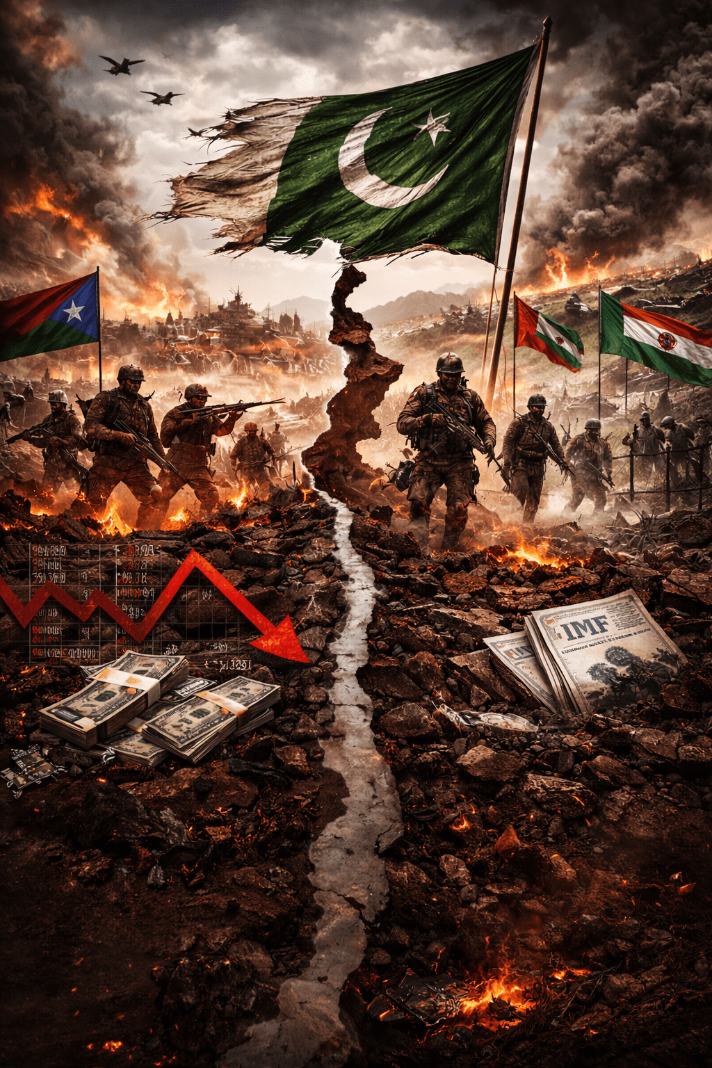 Is Pakistan Facing a Strategic&nbsp;Breakdown?