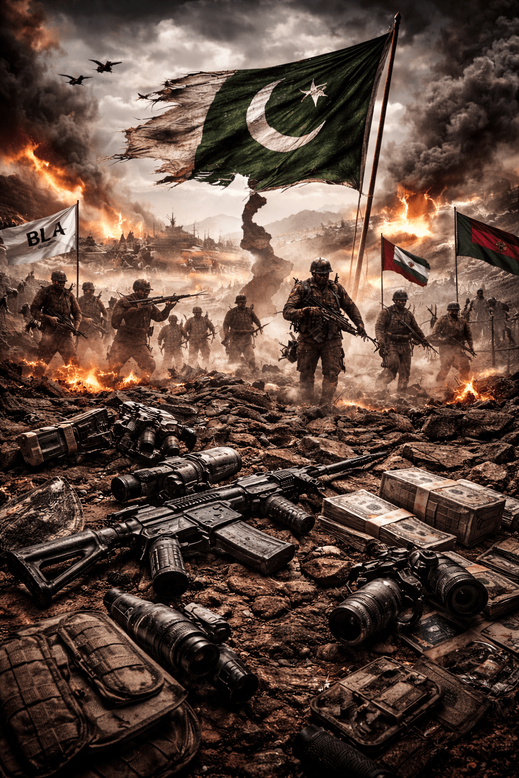 Karma Comes Full Circle: How Pakistan’s Militant Strategy Turned&nbsp;Inward