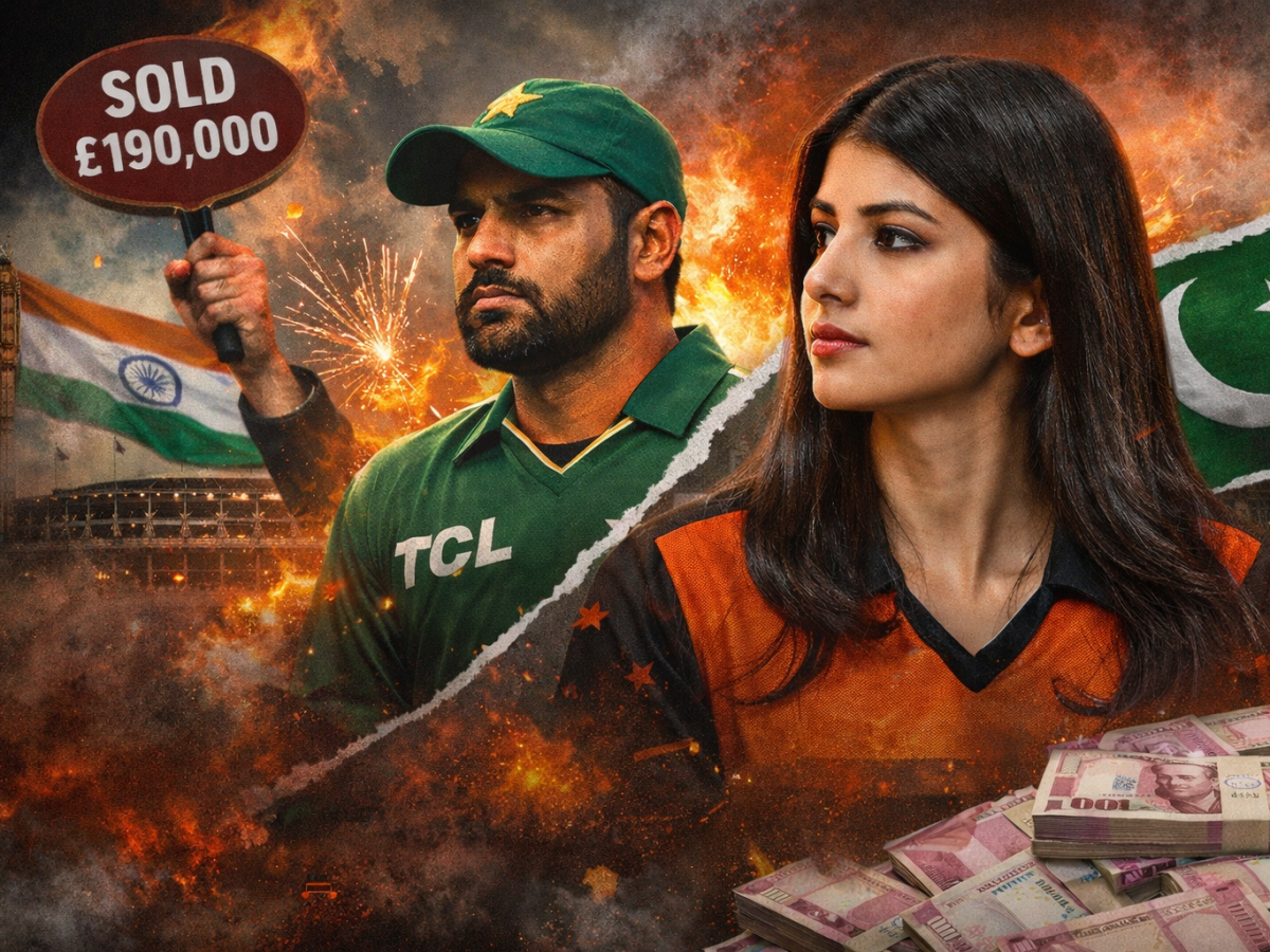 Kavya Maran Spat on Indian Sentiments: The 2.4 Crore&nbsp;Betrayal