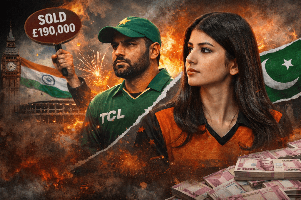 Kavya Maran Spat on Indian Sentiments: The 2.4 Crore Betrayal