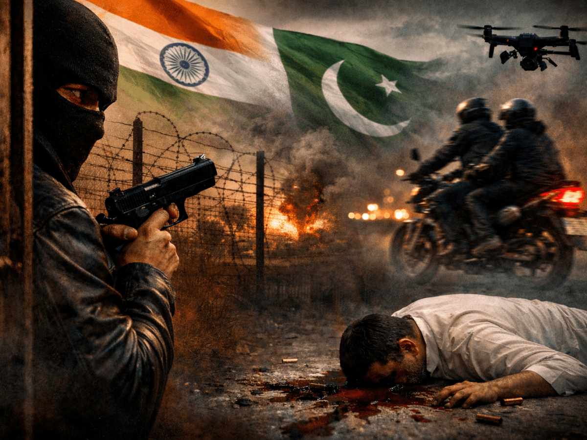 Fact vs Fiction: Dhurandhar 2 and the Reality of the “Unknown&nbsp;Gunmen”