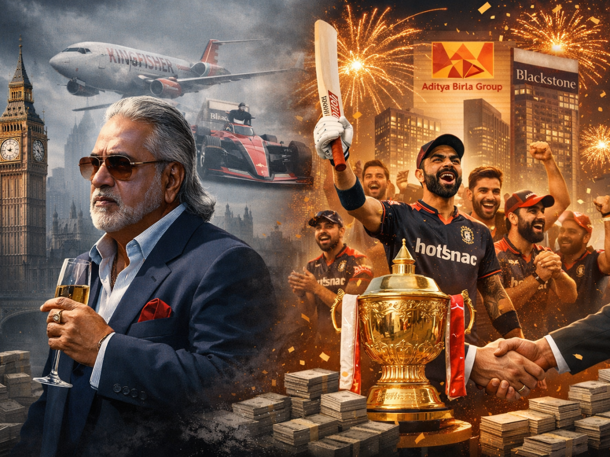 RCB Sells for $1.78 Billion—and the “King of Good Times” is Still a&nbsp;Fugitive