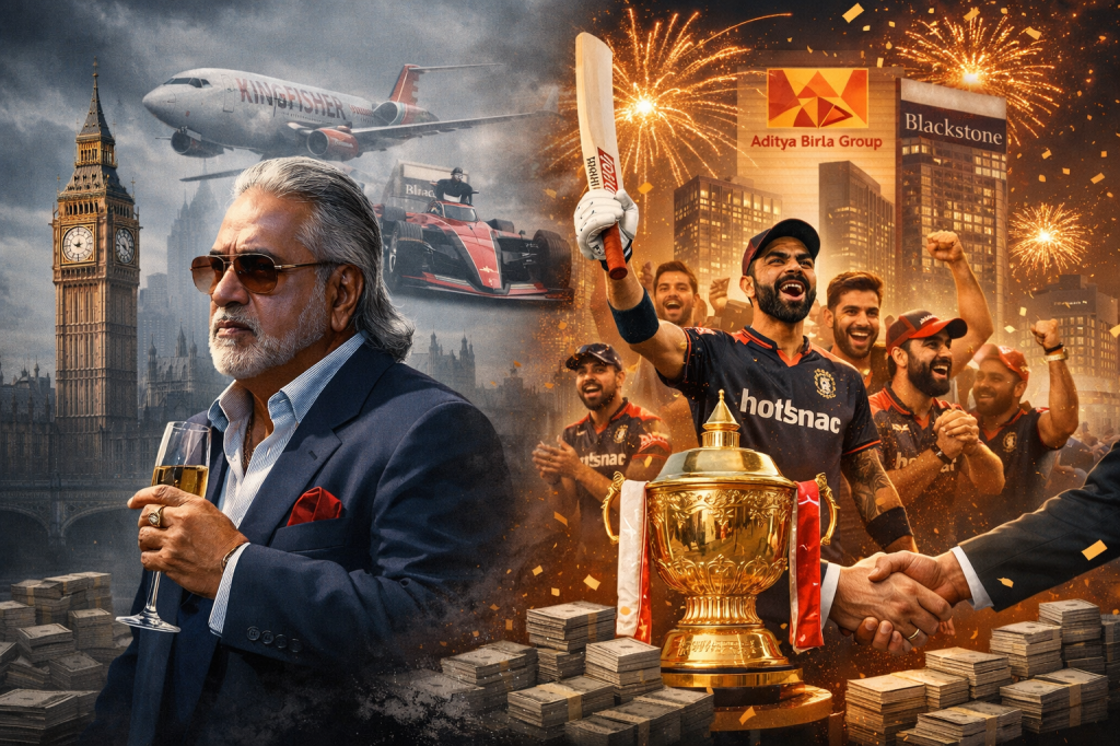 RCB Sells for $1.78 Billion—and the “King of Good Times” is Still a&nbsp;Fugitive