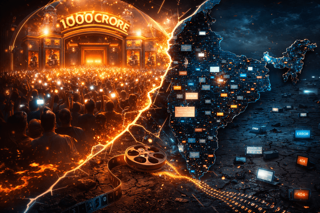 The 1000-Crore Box Office Illusion: What Dhurandhar 2 Really Tells Us About India