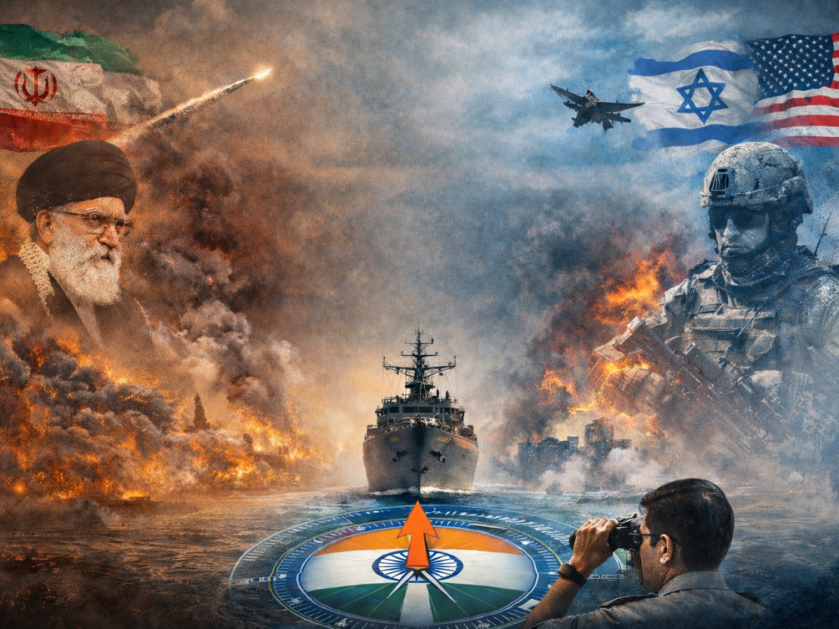 The Myth of the “Compromised Nation”: Decoding the Congress’s Selective Memory on Energy and&nbsp;Strategy