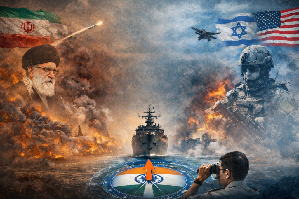 The Myth of the “Compromised Nation”: Decoding the Congress’ Selective Memory on Energy and&nbsp;Strategy