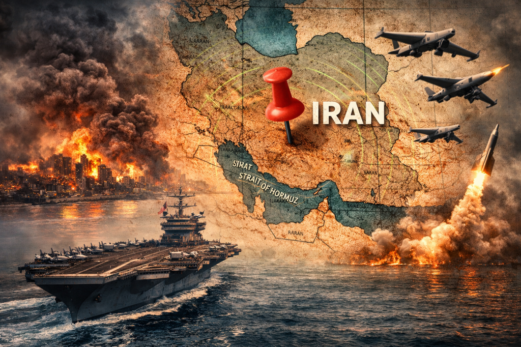 Trump’s Bravado Took America to War With Iran. One Week Later, the War Isn’t Going as Planned—Only the Narrative Is